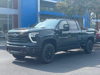 New 2026 Chevrolet Silverado 2500 LTZ w/ LTZ Plus Package