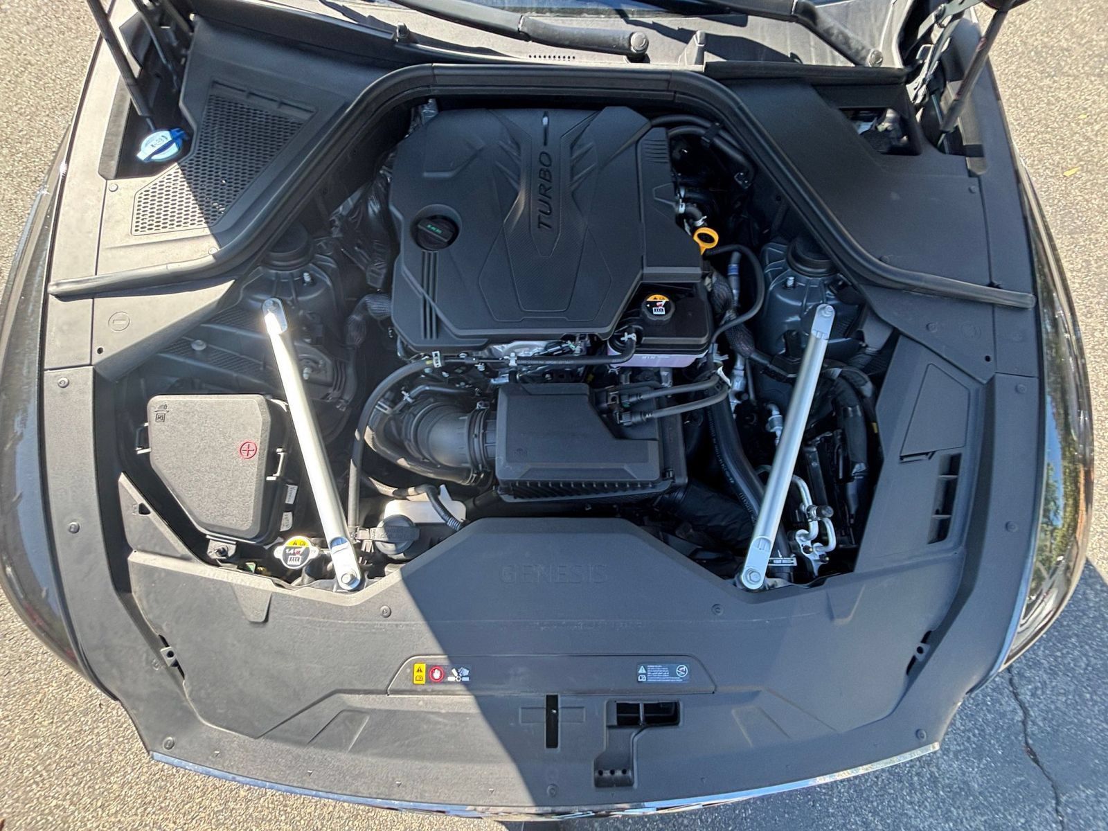 Used 2026 Genesis G80 2.5T AWD/4WD image 33