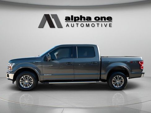 Used 2019 Ford F150 Lariat AWD/4WD image 36