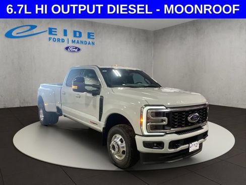 New 2026 Ford F350 Platinum AWD/4WD image 1