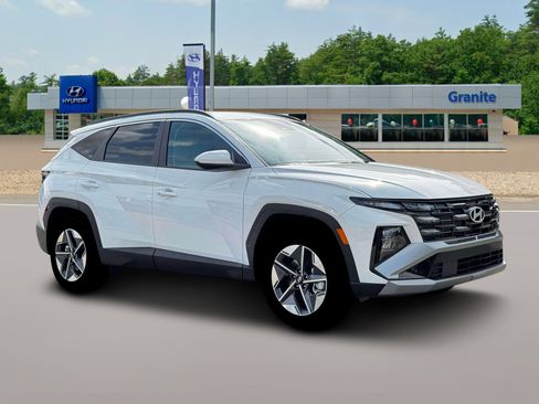 New 2026 Hyundai Tucson SEL image 10