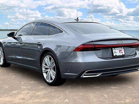 Used 2019 Audi A7 3.0T Premium Plus w/ Premium Plus Package AWD/4WD image 6