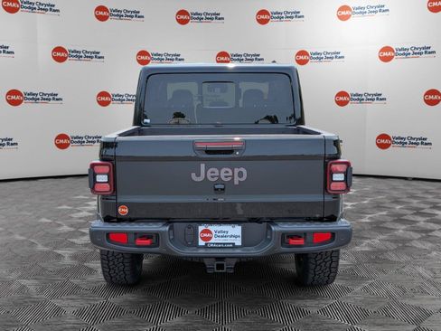 New 2026 Jeep Gladiator Rubicon AWD/4WD image 6