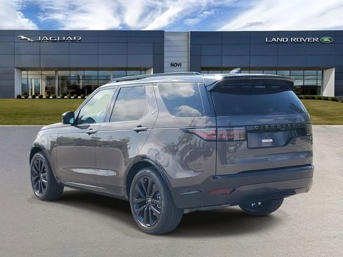 New 2026 Land Rover Discovery Dynamic SE AWD/4WD image 4