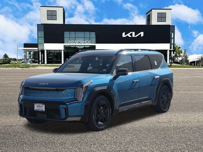 New 2026 Kia EV9 GT-Line