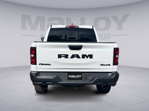 Used 2026 RAM 1500 Rebel w/ Rebel Level 1 Equipment Group AWD/4WD image 4