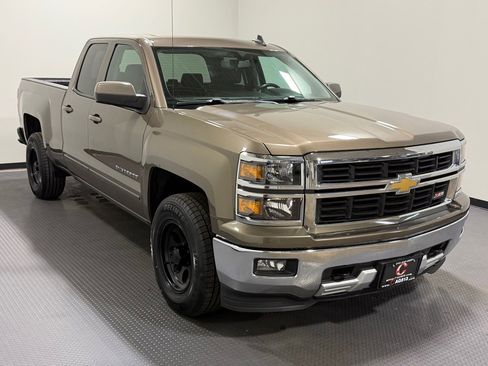 Used 2015 Chevrolet Silverado 1500 LT w/ All Star Edition image 4