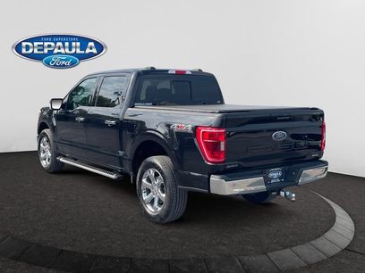 Certified 2022 Ford F150 XLT w/ Equipment Group 302A High