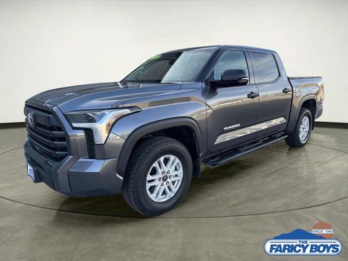 Used 2023 Toyota Tundra SR5 image 1