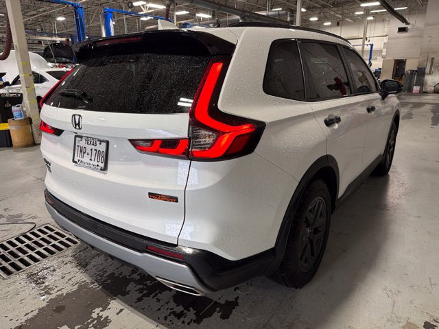 Certified 2026 Honda CR-V TrailSport image 5