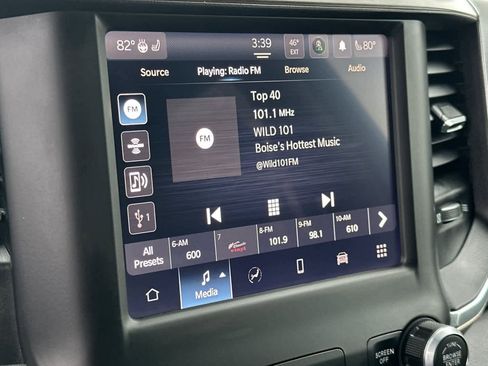 Used 2022 RAM 1500 Laramie image 17