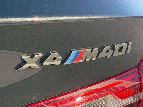 Used 2018 BMW X4 M40i image 24