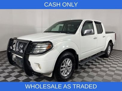 Used 2017 Nissan Frontier SV w/ SV Value Truck Package