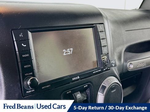 Used 2015 Jeep Wrangler Unlimited Sport w/ Quick Order Package 24S image 13