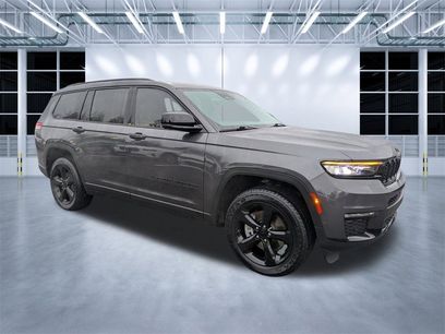 Used 2023 Jeep Grand Cherokee L Limited w/ Luxury Tech Group II