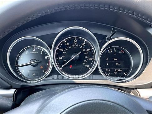 Used 2025 MAZDA CX-5 AWD 2.5 S w/ Preferred Package image 3