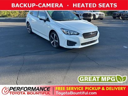 Used 2017 Subaru Impreza 2.0i Sport