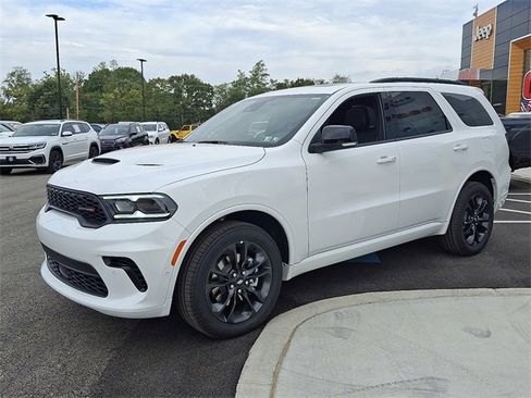 New 2026 Dodge Durango GT image 6