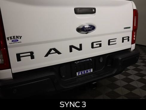 Used 2019 Ford Ranger XLT w/ Equipment Group 302A Luxury AWD/4WD image 36