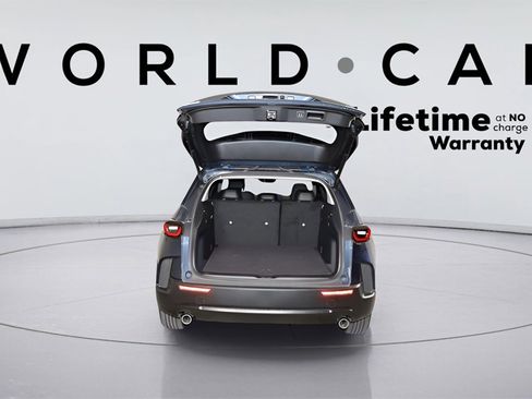 Certified 2025 MAZDA CX-50 AWD 2.5 S w/ Preferred Package image 6