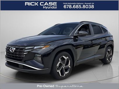 Used 2023 Hyundai Tucson SEL w/ Convenience Package