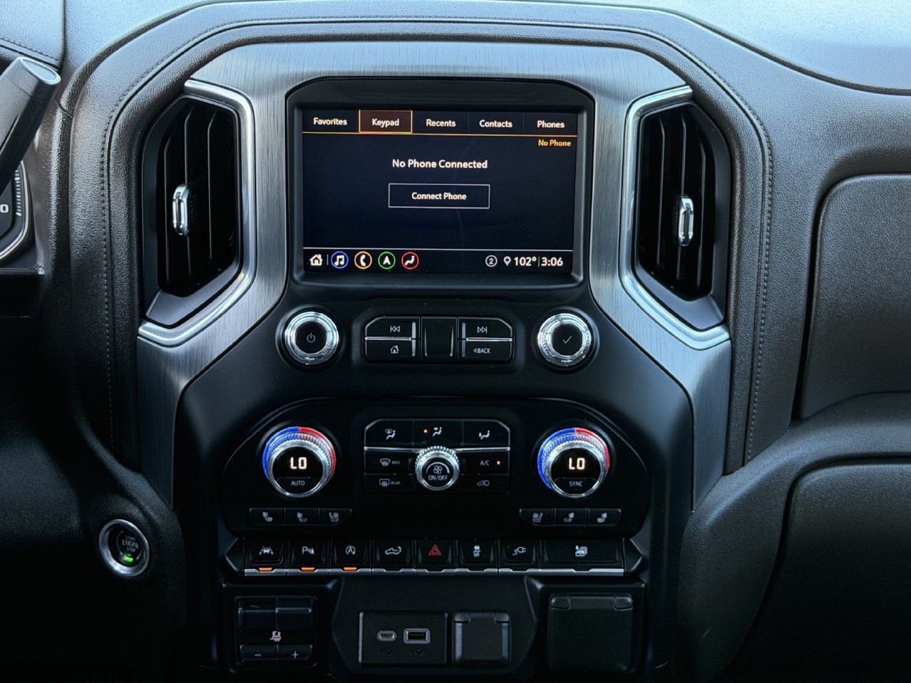Used 2020 GMC Sierra 1500 Denali w/ Technology Package RWD image 16