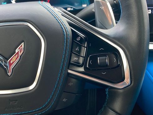 Used 2023 Chevrolet Corvette Stingray Premium Conv w/ Z51 Performance Package image 15