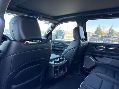 New 2025 RAM 1500 Laramie w/ Night Edition image 30