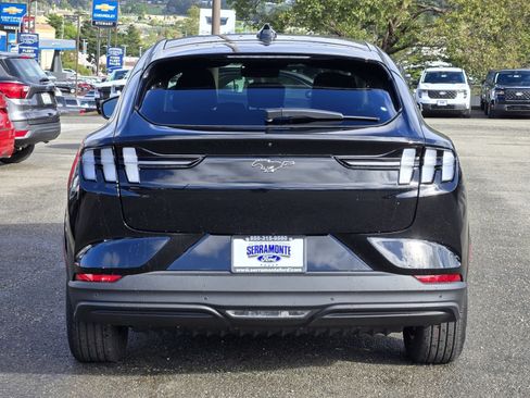 New 2025 Ford Mustang Mach-E Premium image 5