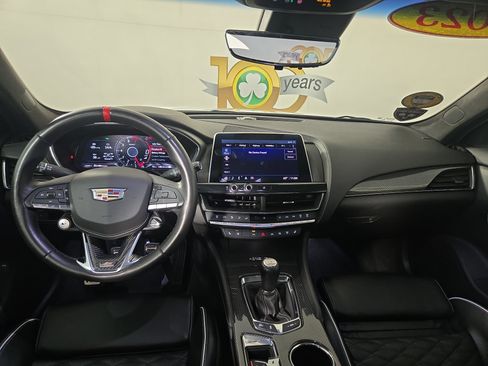 Used 2023 Cadillac CT5 V Blackwing w/ Parking Package image 14