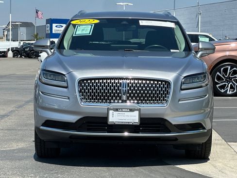 Certified 2022 Lincoln Nautilus FWD w/ Premium Package image 8