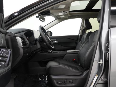 Used 2026 Nissan Rogue Platinum w/ Platinum Premium Package AWD/4WD image 20