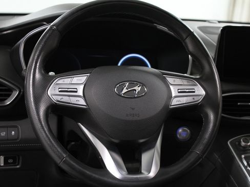 Certified 2022 Hyundai Santa Fe Calligraphy image 7