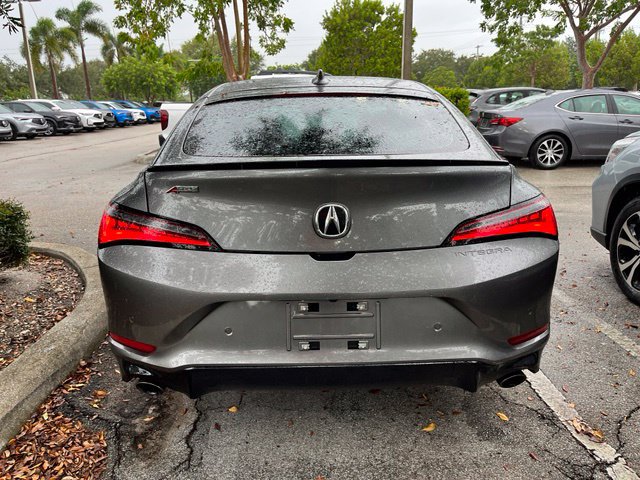Used 2025 Acura Integra A-Spec w/ Technology Package FWD image 5