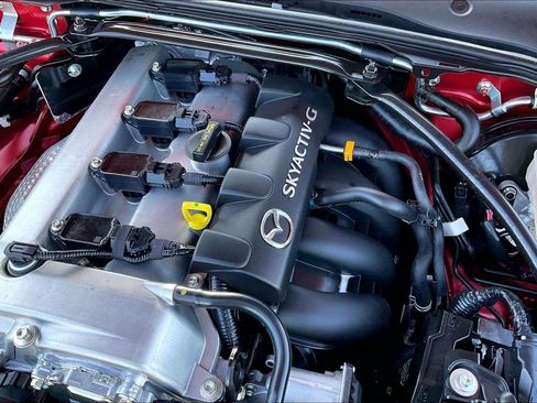 Certified 2025 MAZDA MX-5 Miata RF Club RWD image 28