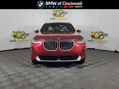 Certified 2025 BMW X3 xDrive30i w/ Premium Package
