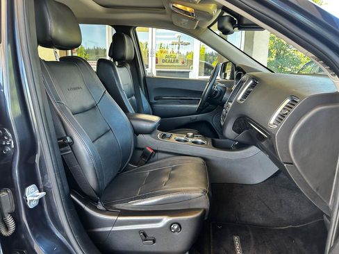 Used 2014 Dodge Durango Citadel w/ Technology Group RWD image 32