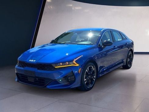Certified 2024 Kia K5 GT-Line w/ GT-Line Premium Package AWD/4WD image 1