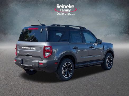 New 2026 Ford Bronco Sport Outer Banks w/ Outer Banks Tech Package+ AWD/4WD image 5