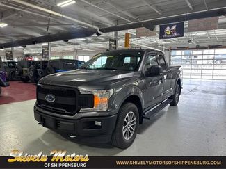 Used 2019 Ford F150 XLT w/ Equipment Group 302A Luxury AWD/4WD video 1
