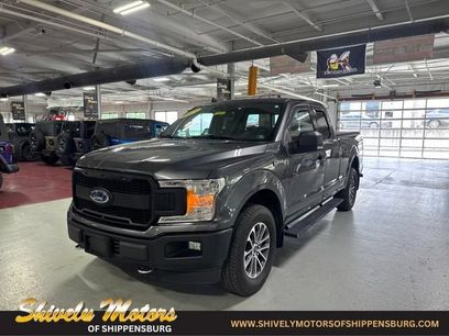 Used 2019 Ford F150 XLT w/ Equipment Group 302A Luxury