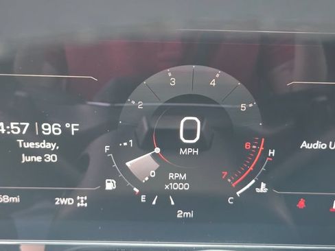 New 2026 GMC Yukon Elevation w/ Elevation Premium Package AWD/4WD image 35
