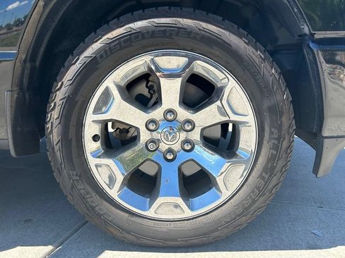 Used 2021 RAM 1500 Big Horn AWD/4WD image 34