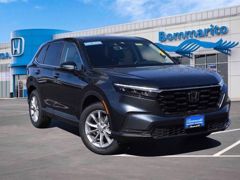 Certified 2025 Honda CR-V EX-L image 1