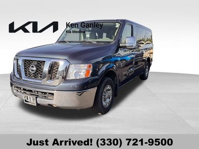 Used 2018 Nissan NV 3500 SV w/ Navigation Package