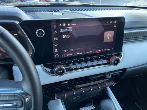 Used 2024 GMC Canyon AT4X image 11