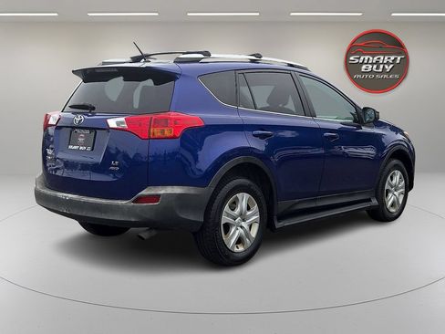 Used 2015 Toyota RAV4 LE AWD/4WD image 5