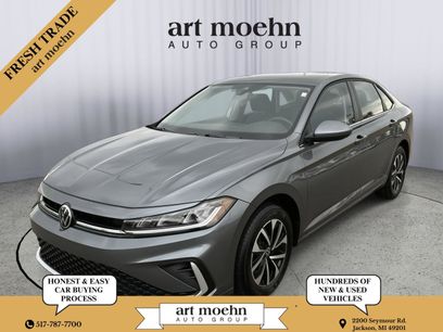 Used 2025 Volkswagen Jetta S