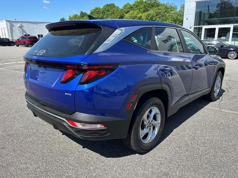 Used 2022 Hyundai Tucson SE AWD/4WD image 3
