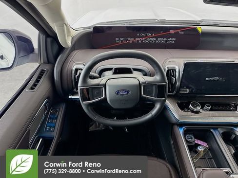 New 2026 Ford Expedition Platinum w/ Platinum Ultimate Package image 25